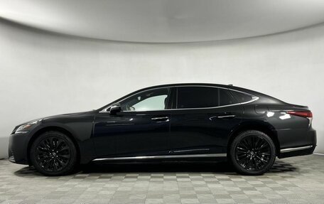 Lexus LS IV, 2018 год, 5 655 000 рублей, 3 фотография