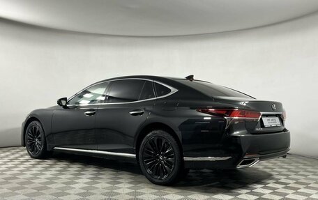 Lexus LS IV, 2018 год, 5 655 000 рублей, 6 фотография