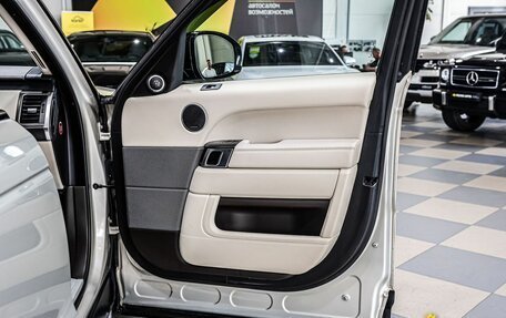 Land Rover Range Rover Sport II, 2014 год, 3 999 000 рублей, 26 фотография