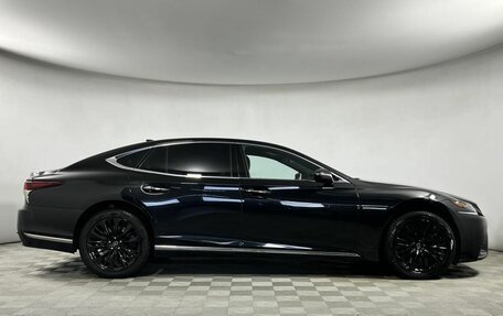 Lexus LS IV, 2018 год, 5 655 000 рублей, 4 фотография