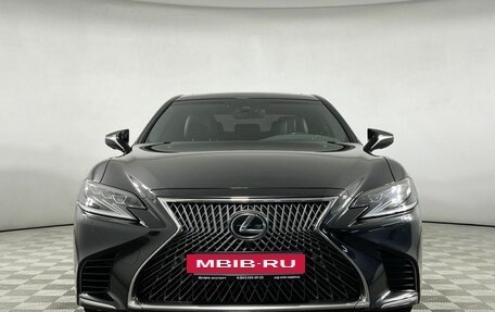 Lexus LS IV, 2018 год, 5 655 000 рублей, 2 фотография