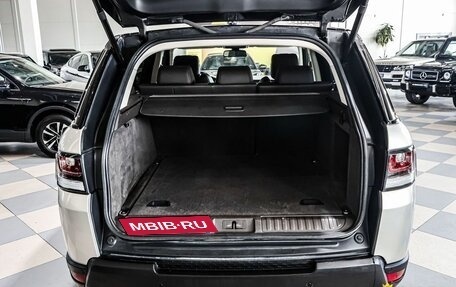 Land Rover Range Rover Sport II, 2014 год, 3 999 000 рублей, 21 фотография