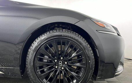 Lexus LS IV, 2018 год, 5 655 000 рублей, 7 фотография