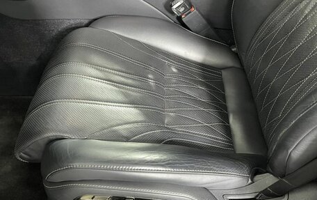 Lexus LS IV, 2018 год, 5 655 000 рублей, 11 фотография