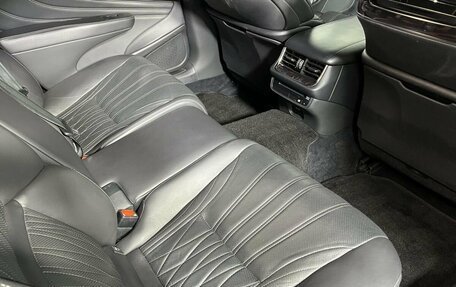 Lexus LS IV, 2018 год, 5 655 000 рублей, 13 фотография