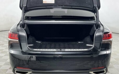 Lexus LS IV, 2018 год, 5 655 000 рублей, 8 фотография