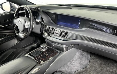 Lexus LS IV, 2018 год, 5 655 000 рублей, 14 фотография