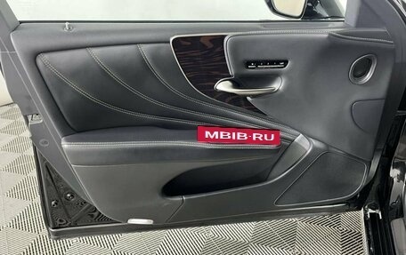 Lexus LS IV, 2018 год, 5 655 000 рублей, 9 фотография