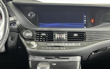 Lexus LS IV, 2018 год, 5 655 000 рублей, 20 фотография