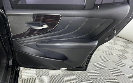 Lexus LS IV, 2018 год, 5 655 000 рублей, 25 фотография