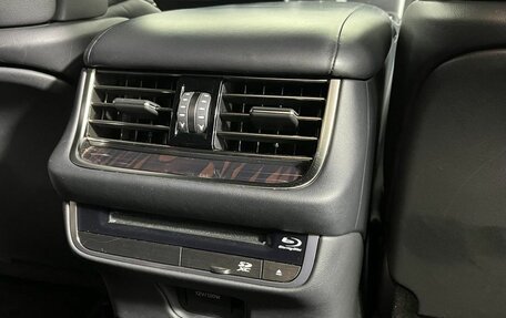 Lexus LS IV, 2018 год, 5 655 000 рублей, 22 фотография