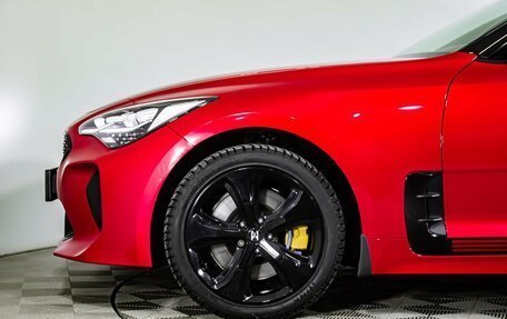 KIA Stinger I, 2018 год, 2 850 000 рублей, 9 фотография