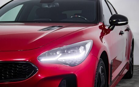 KIA Stinger I, 2018 год, 2 850 000 рублей, 10 фотография