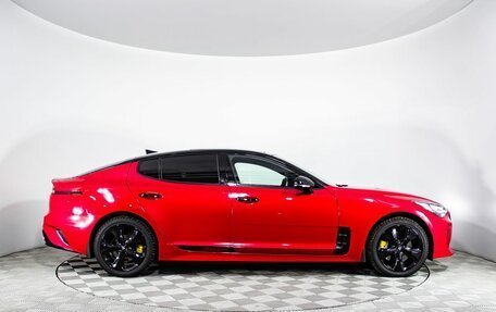 KIA Stinger I, 2018 год, 2 850 000 рублей, 8 фотография
