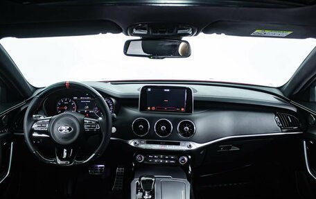 KIA Stinger I, 2018 год, 2 850 000 рублей, 14 фотография