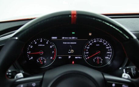 KIA Stinger I, 2018 год, 2 850 000 рублей, 18 фотография