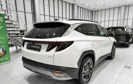 Hyundai Tucson, 2026 год, 4 420 000 рублей, 6 фотография