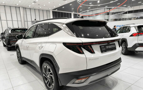 Hyundai Tucson, 2026 год, 4 420 000 рублей, 8 фотография