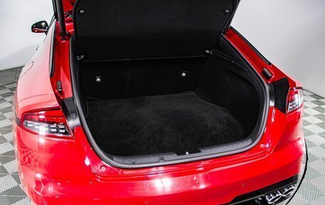 KIA Stinger I, 2018 год, 2 850 000 рублей, 24 фотография