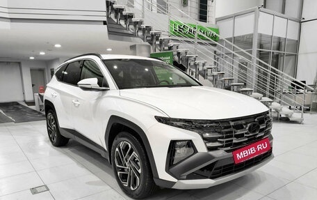 Hyundai Tucson, 2026 год, 4 420 000 рублей, 3 фотография