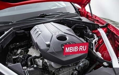 KIA Stinger I, 2018 год, 2 850 000 рублей, 23 фотография