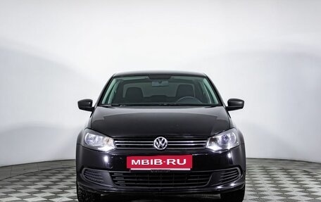Volkswagen Polo VI (EU Market), 2014 год, 769 000 рублей, 3 фотография