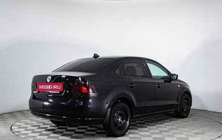 Volkswagen Polo VI (EU Market), 2014 год, 769 000 рублей, 2 фотография