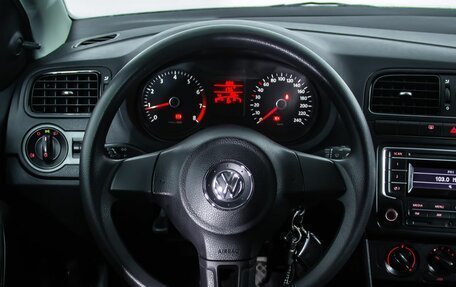 Volkswagen Polo VI (EU Market), 2014 год, 769 000 рублей, 14 фотография