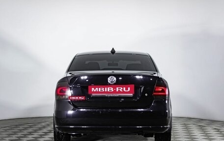 Volkswagen Polo VI (EU Market), 2014 год, 769 000 рублей, 4 фотография