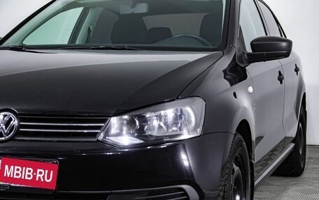 Volkswagen Polo VI (EU Market), 2014 год, 769 000 рублей, 10 фотография