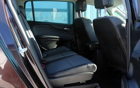 Opel Zafira C рестайлинг, 2015 год, 1 249 000 рублей, 12 фотография