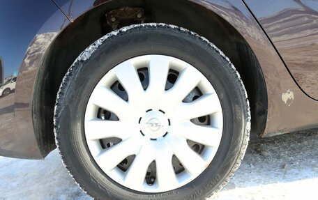 Opel Zafira C рестайлинг, 2015 год, 1 249 000 рублей, 10 фотография