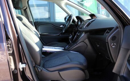 Opel Zafira C рестайлинг, 2015 год, 1 249 000 рублей, 13 фотография