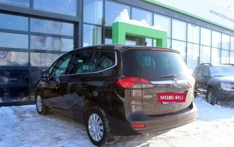 Opel Zafira C рестайлинг, 2015 год, 1 249 000 рублей, 3 фотография