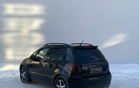 Suzuki SX4 II рестайлинг, 2010 год, 675 000 рублей, 3 фотография