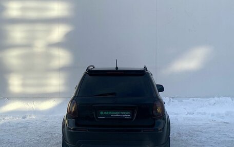 Suzuki SX4 II рестайлинг, 2010 год, 675 000 рублей, 4 фотография