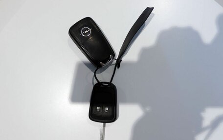 Opel Zafira C рестайлинг, 2015 год, 1 249 000 рублей, 18 фотография