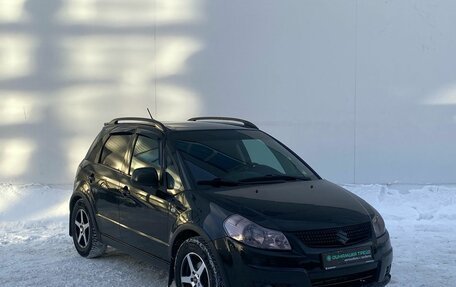 Suzuki SX4 II рестайлинг, 2010 год, 675 000 рублей, 7 фотография