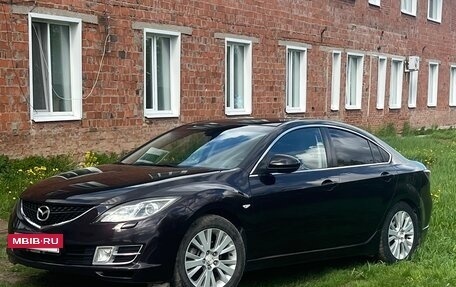 Mazda 6, 2008 год, 699 000 рублей, 4 фотография