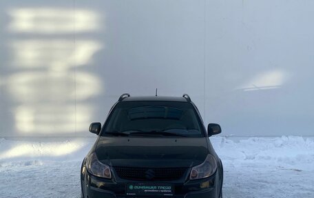 Suzuki SX4 II рестайлинг, 2010 год, 675 000 рублей, 8 фотография