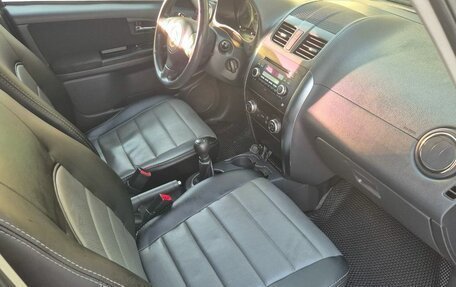 Suzuki SX4 II рестайлинг, 2010 год, 675 000 рублей, 9 фотография