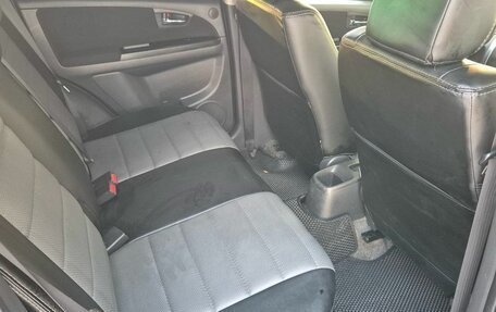 Suzuki SX4 II рестайлинг, 2010 год, 675 000 рублей, 10 фотография