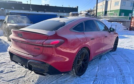 Audi A5, 2025 год, 6 250 000 рублей, 3 фотография