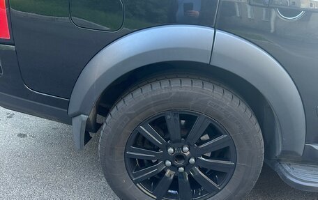 Land Rover Discovery III, 2008 год, 1 700 000 рублей, 4 фотография