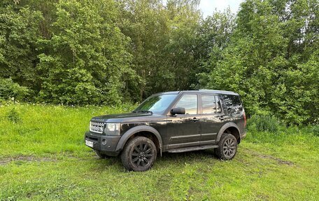 Land Rover Discovery III, 2008 год, 1 700 000 рублей, 9 фотография