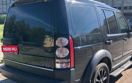 Land Rover Discovery III, 2008 год, 1 700 000 рублей, 2 фотография