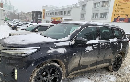 CheryExeed VX, 2021 год, 2 550 000 рублей, 2 фотография