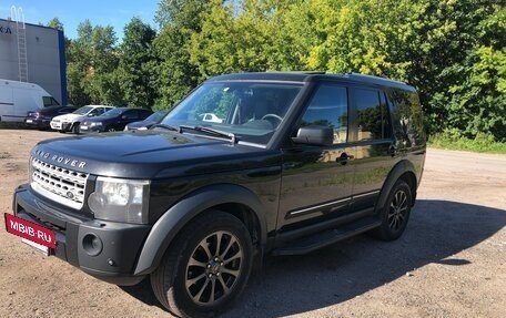 Land Rover Discovery III, 2008 год, 1 700 000 рублей, 16 фотография