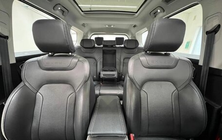 CheryExeed VX, 2021 год, 2 550 000 рублей, 4 фотография