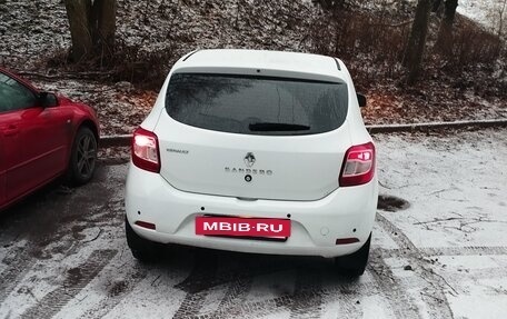 Renault Sandero II рестайлинг, 2016 год, 703 000 рублей, 4 фотография